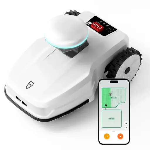 [Y0050004] FJD FR4000 Robotic Lawn Mower